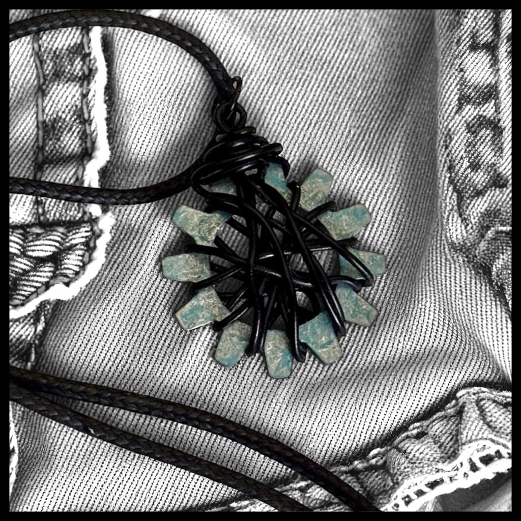 5 For $25steampunk Gears Wicked Pendant Necklace